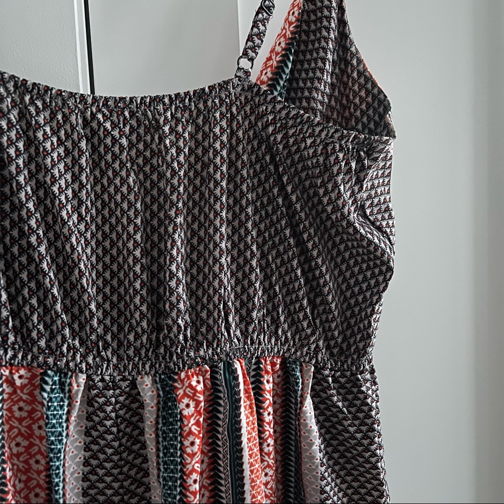 Multi print long jumper - Picture 7 of 9